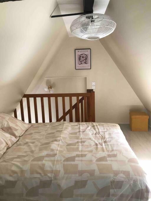 Maison Proche Centre Apartment Chateauroux
