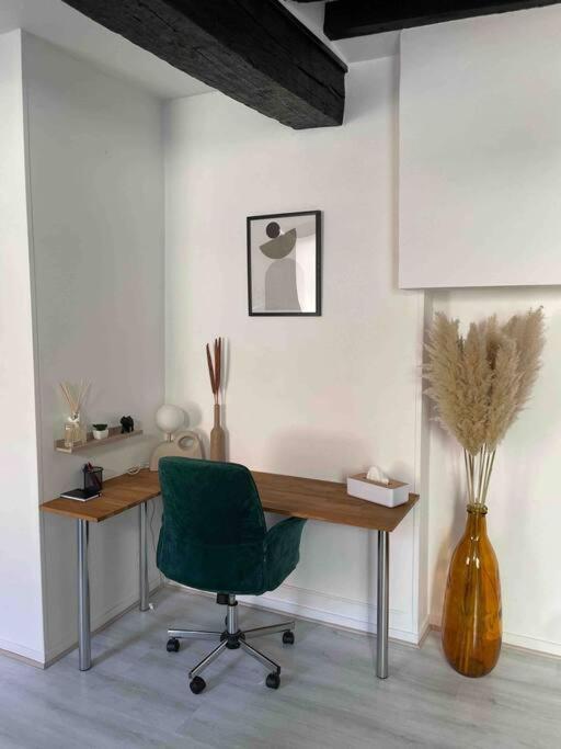 Maison Proche Centre Apartment