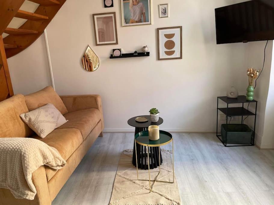 Maison Proche Centre Apartment Chateauroux
